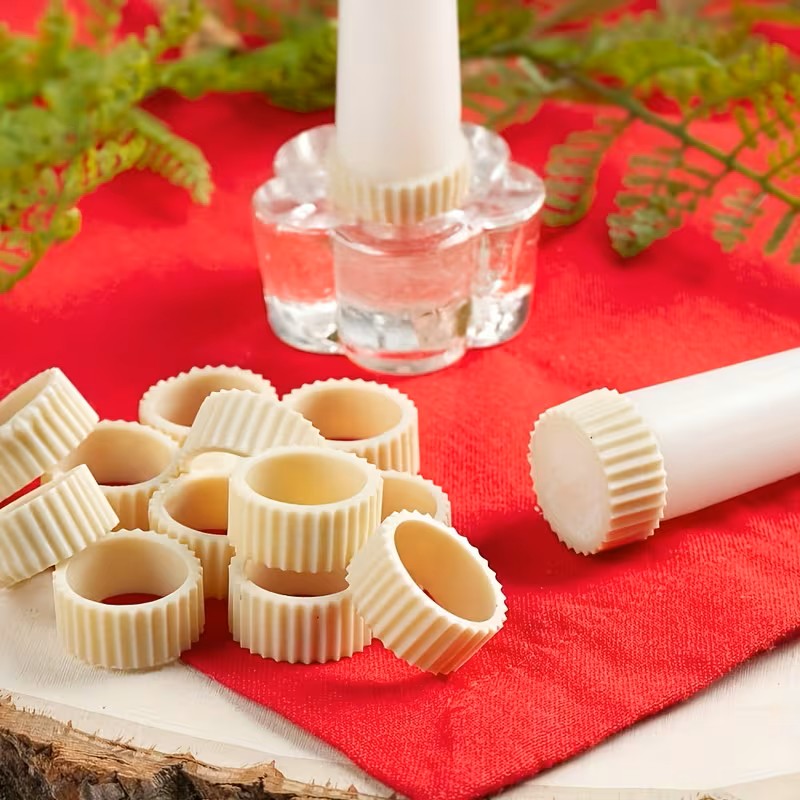 candle size adaptor01 Dinner Candle Size Adapters