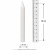 prayer votive size