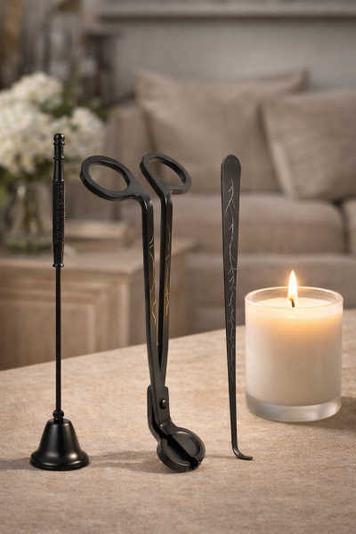 Candle Wick Care Tools