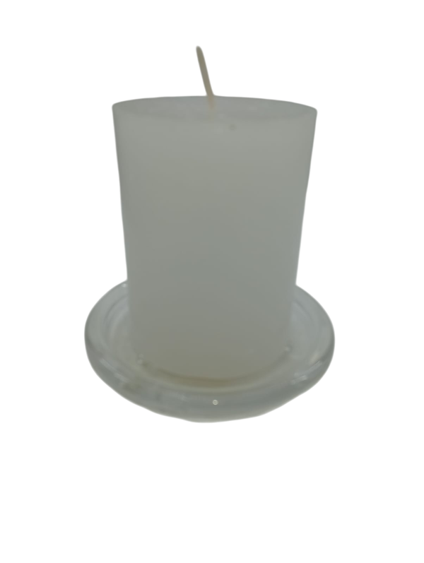 Candle Holder Plate 11cm