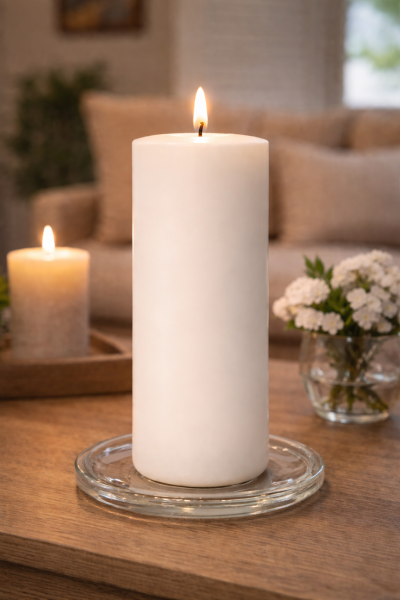 Candle Holder Plate 11cm